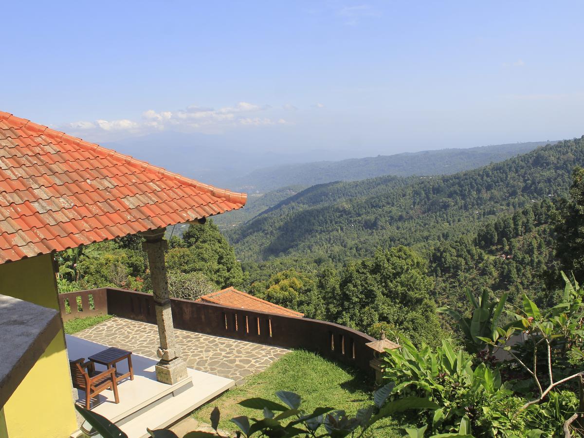 Aryautama Garden Villa Munduk Εξωτερικό φωτογραφία