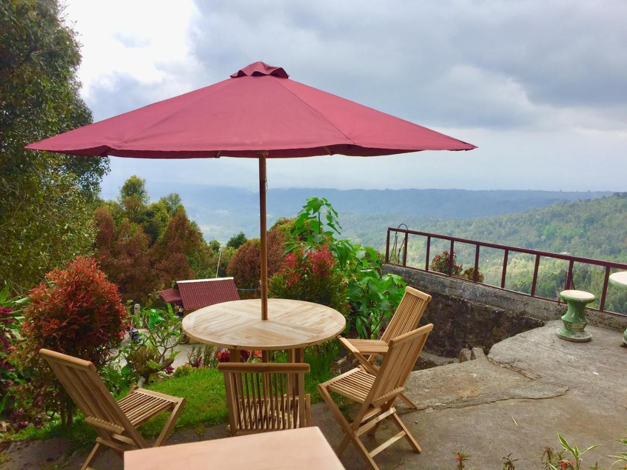 Aryautama Garden Villa Munduk Εξωτερικό φωτογραφία