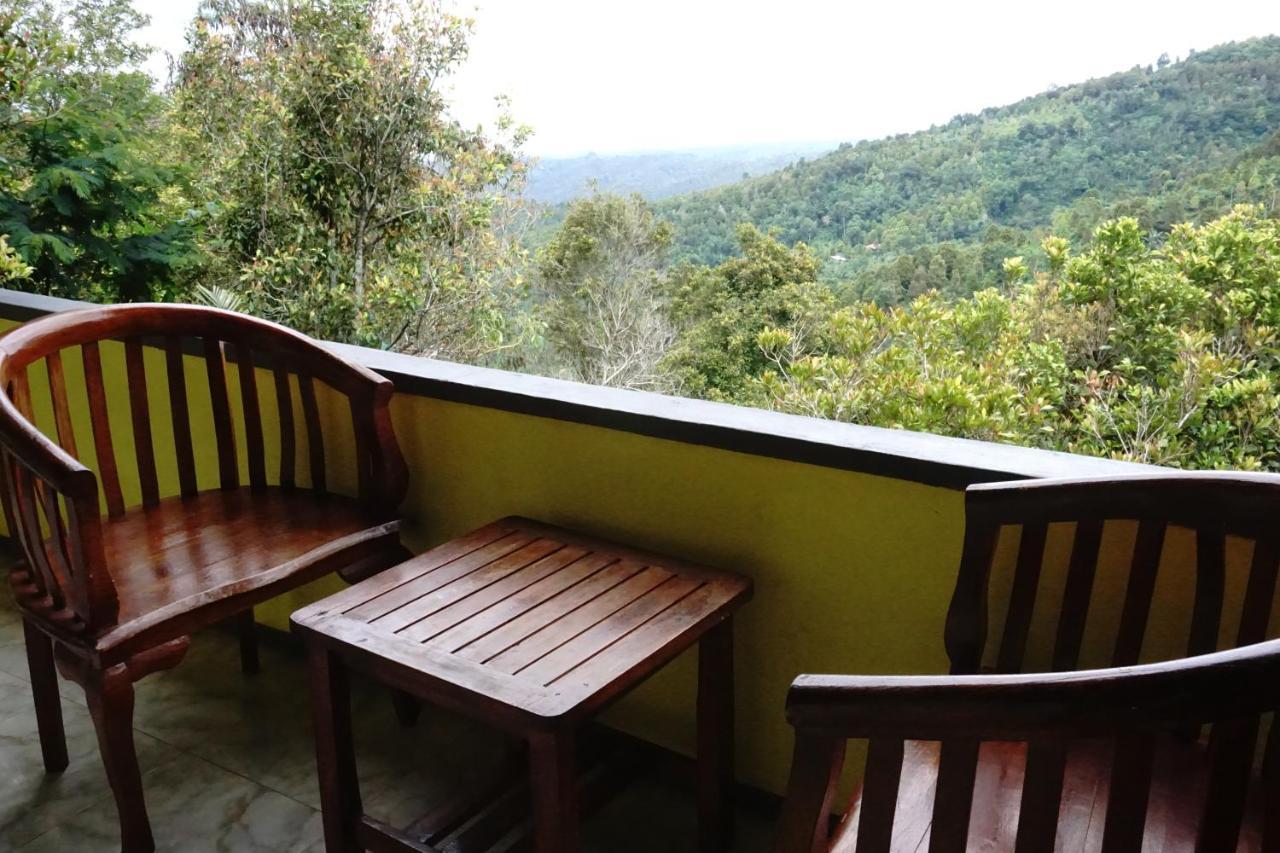 Aryautama Garden Villa Munduk Εξωτερικό φωτογραφία