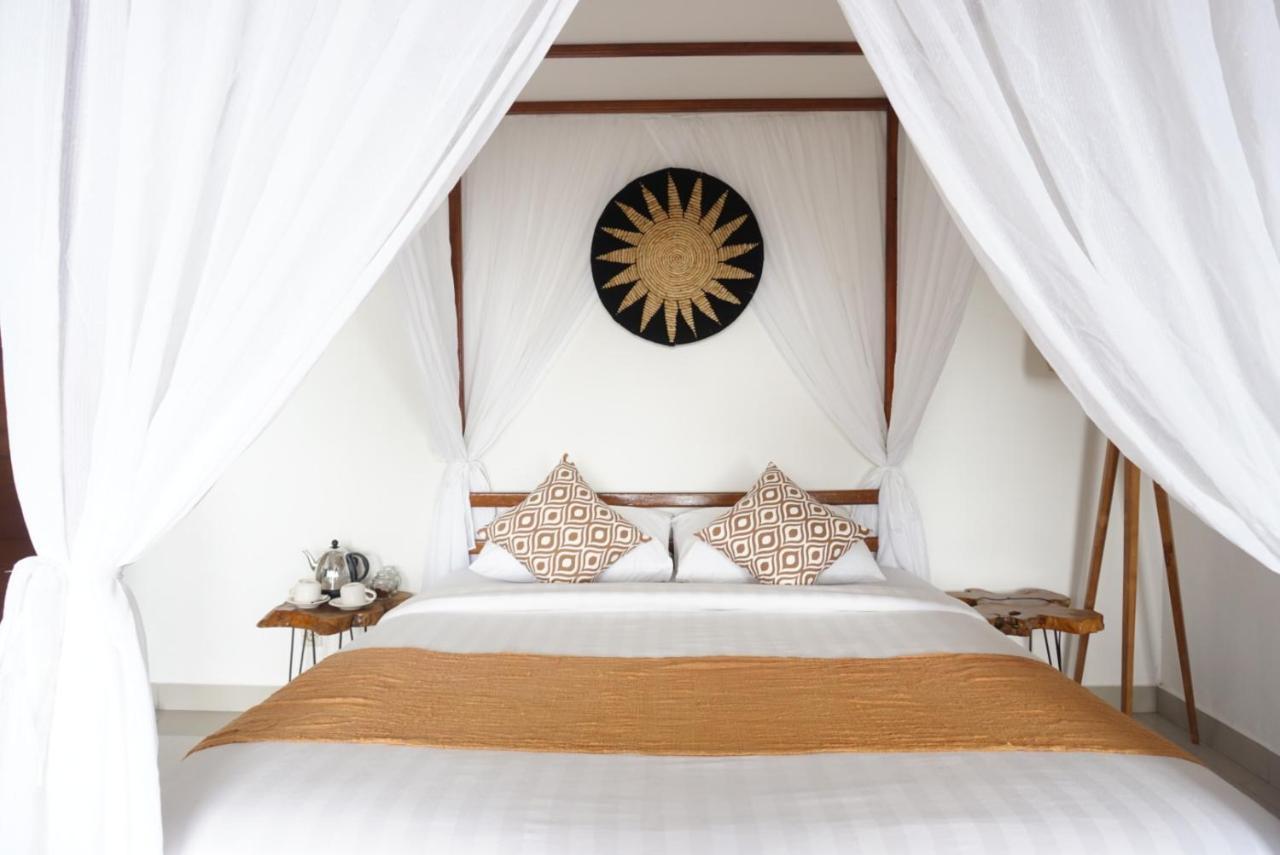 Aryautama Garden Villa Munduk Εξωτερικό φωτογραφία